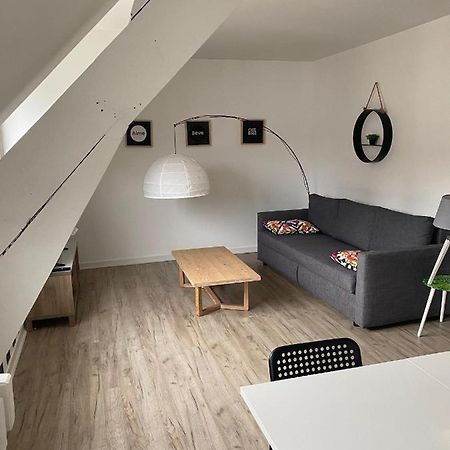 Suite 24 Appart'Hotel-3 Etoiles 르크로조 외부 사진