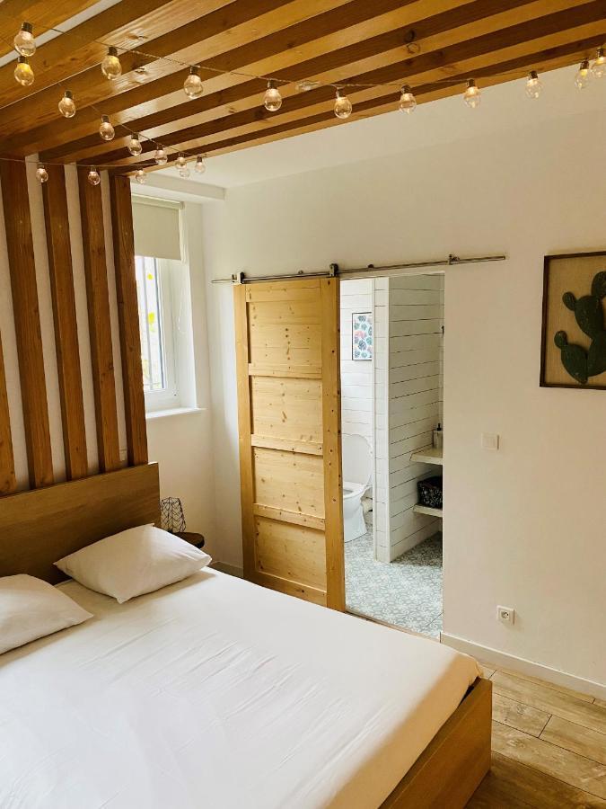 Suite 24 Appart'Hotel-3 Etoiles 르크로조 외부 사진