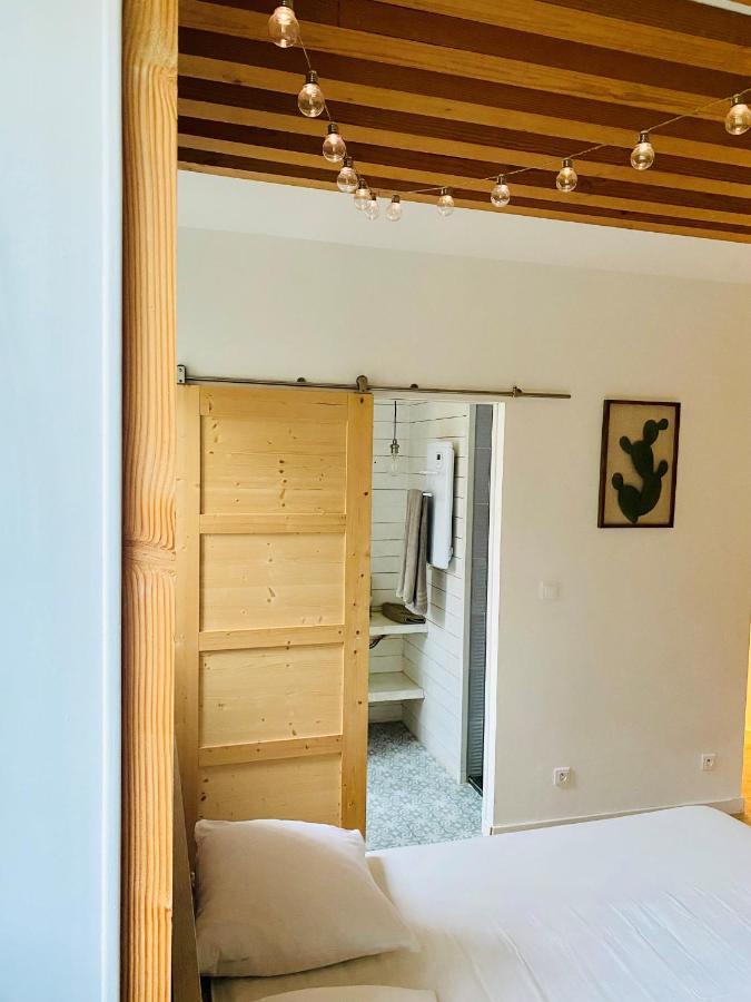 Suite 24 Appart'Hotel-3 Etoiles 르크로조 외부 사진