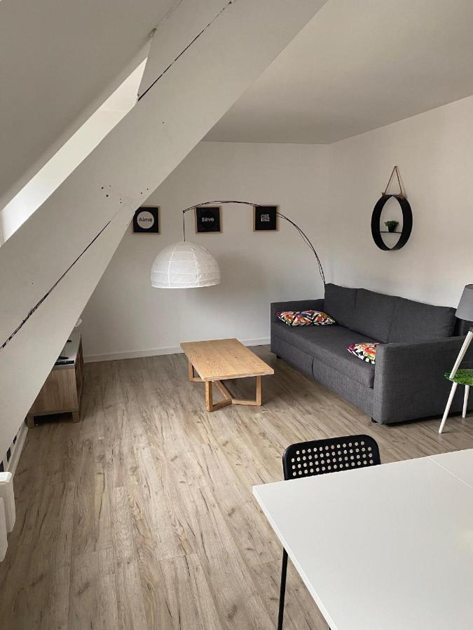 Suite 24 Appart'Hotel-3 Etoiles 르크로조 외부 사진