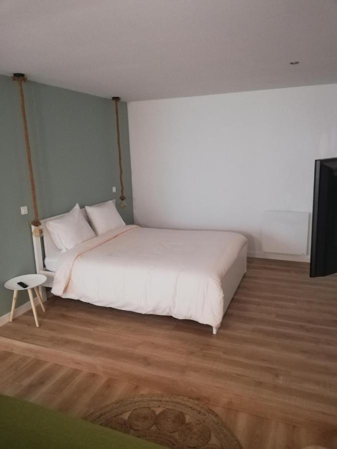 Suite 24 Appart'Hotel-3 Etoiles 르크로조 외부 사진