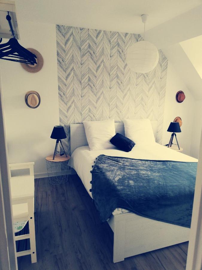 Suite 24 Appart'Hotel-3 Etoiles 르크로조 외부 사진