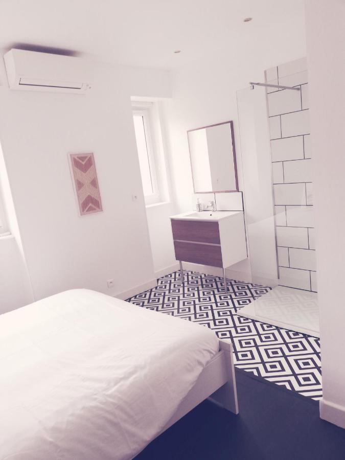 Suite 24 Appart'Hotel-3 Etoiles 르크로조 외부 사진